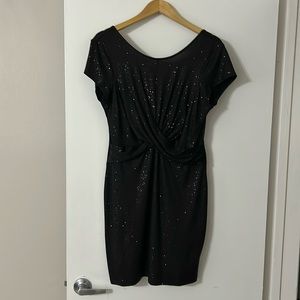 Black Bodycon Dress